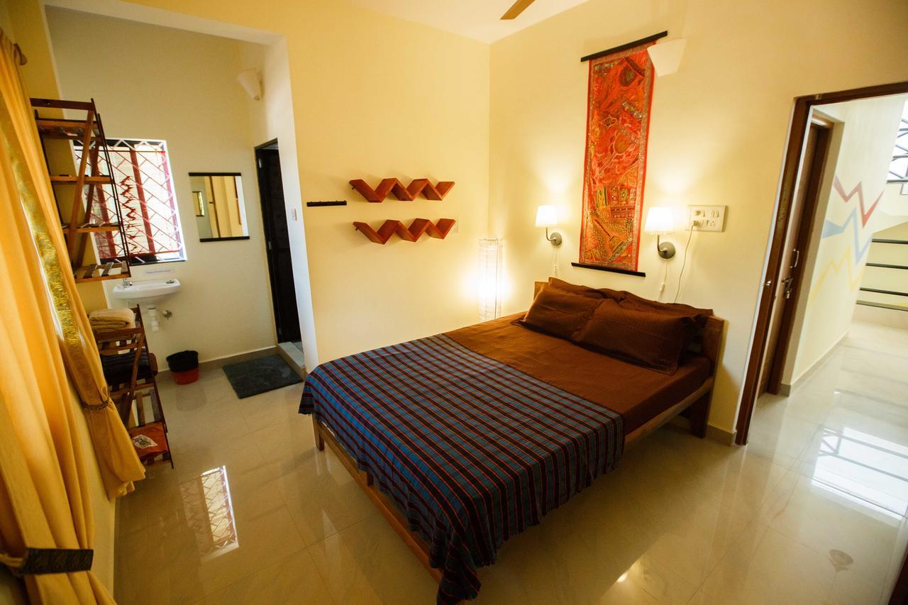 The Noname Guesthouse Arambol Exterior foto