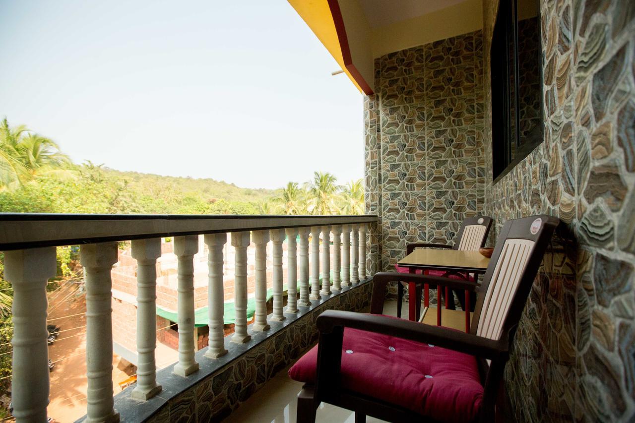 The Noname Guesthouse Arambol Exterior foto