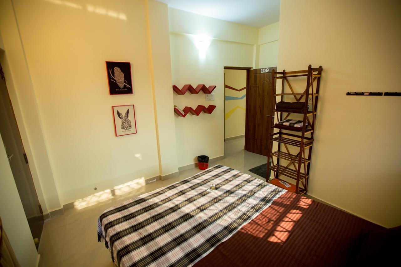The Noname Guesthouse Arambol Exterior foto