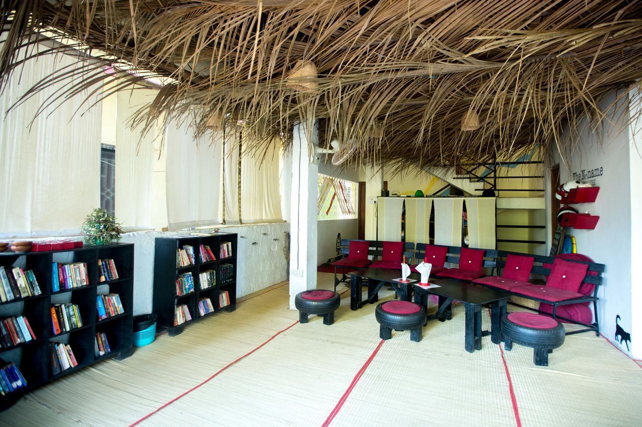 The Noname Guesthouse Arambol Exterior foto