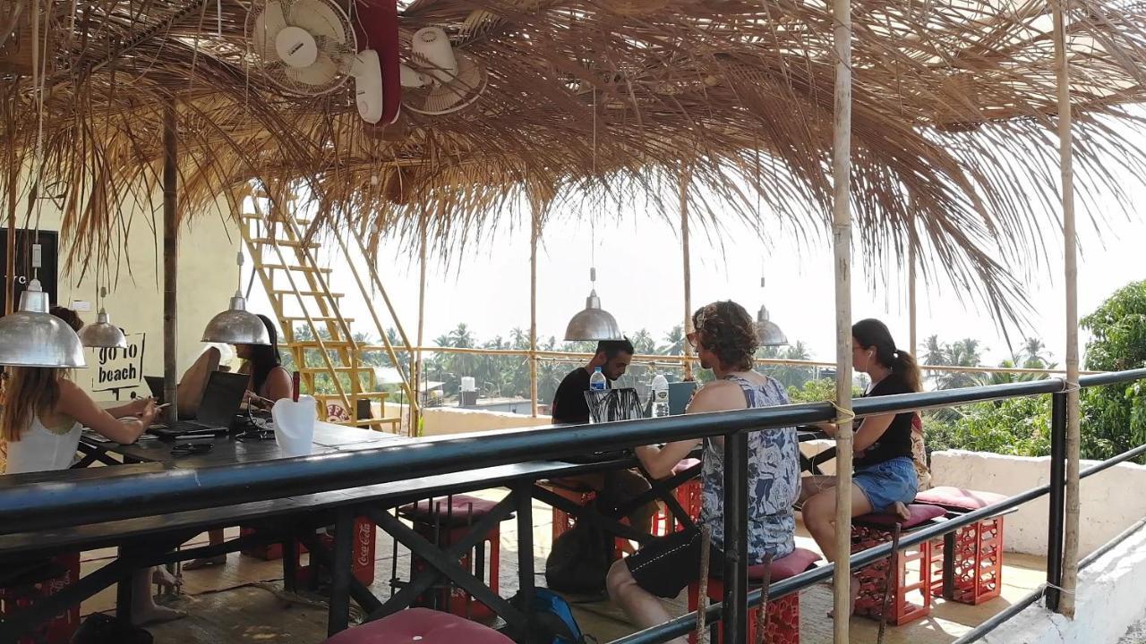 The Noname Guesthouse Arambol Exterior foto